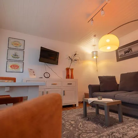 Haus Kehrwieder Datscha Gartenhaus Holiday home Cuxhaven