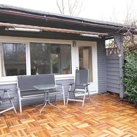 Holiday home Haus Kehrwieder Datscha Gartenhaus Cuxhaven