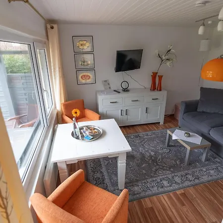 Haus Kehrwieder Datscha Gartenhaus * Cuxhaven