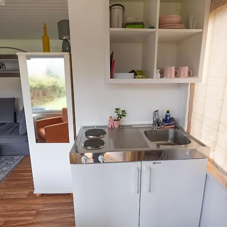 Haus Kehrwieder Datscha Gartenhaus