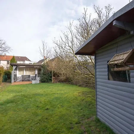 Haus Kehrwieder Datscha Gartenhaus *