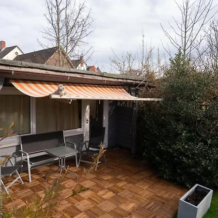 Haus Kehrwieder Datscha Gartenhaus Holiday home