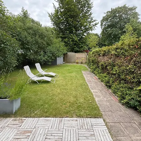 Haus Kehrwieder Datscha Gartenhaus Holiday home *