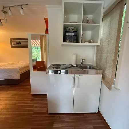 Holiday home Haus Kehrwieder Datscha Gartenhaus Cuxhaven