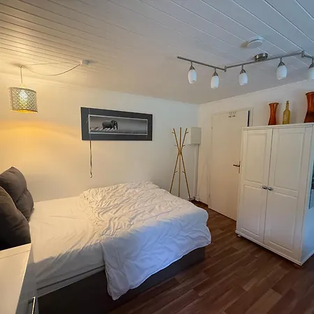 Haus Kehrwieder Datscha Gartenhaus Holiday home Cuxhaven
