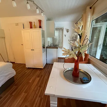 Haus Kehrwieder Datscha Gartenhaus