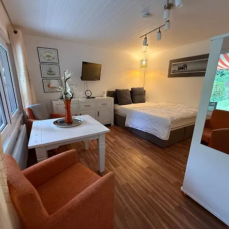 Haus Kehrwieder Datscha Gartenhaus Дом отдыха