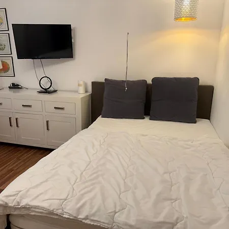 Holiday home Haus Kehrwieder Datscha Gartenhaus Cuxhaven
