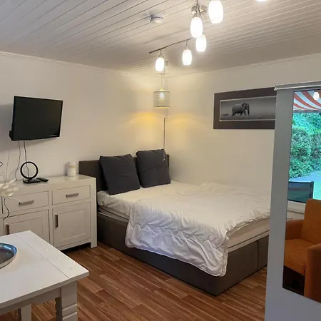 Haus Kehrwieder Datscha Gartenhaus Holiday home