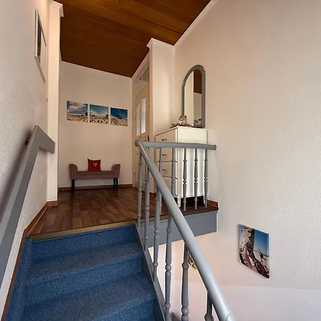 Haus Kehrwieder Datscha Gartenhaus Holiday home Cuxhaven