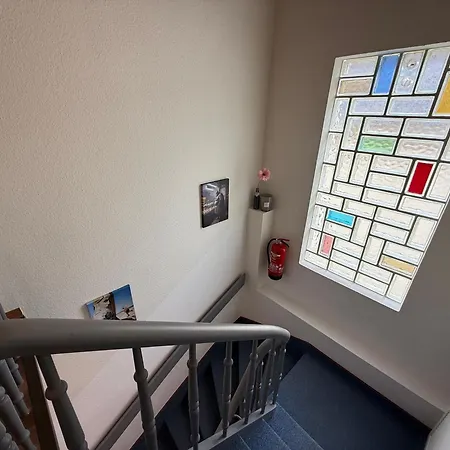 Haus Kehrwieder Datscha Gartenhaus * Куксхафен