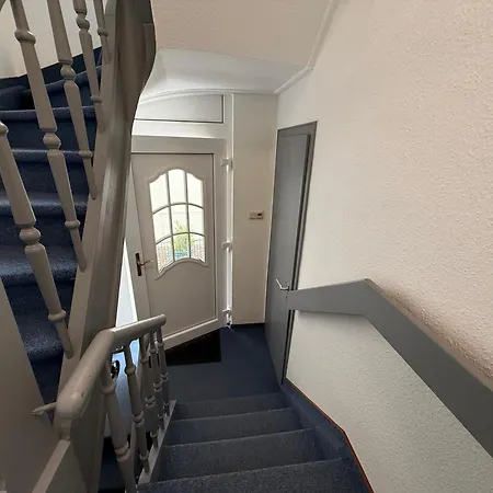 Haus Kehrwieder Datscha Gartenhaus * Куксхафен