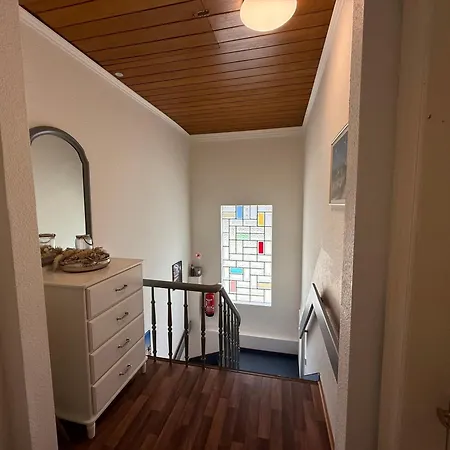 Dom wakacyjny Haus Kehrwieder Datscha Gartenhaus *