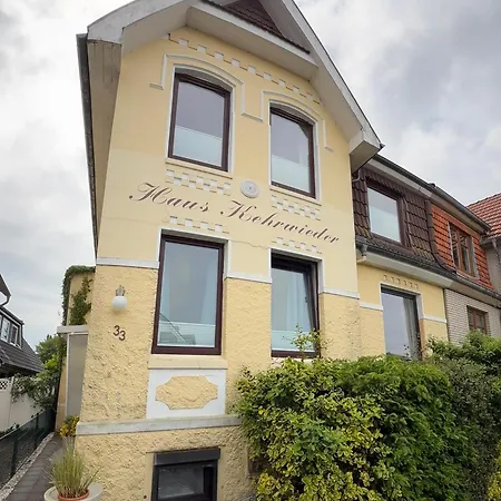 Haus Kehrwieder Datscha Gartenhaus *