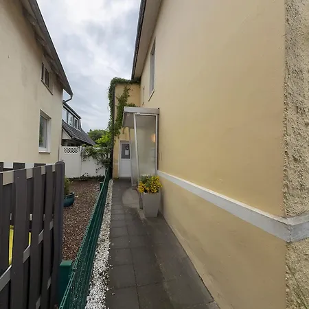 Dom wakacyjny Haus Kehrwieder Datscha Gartenhaus