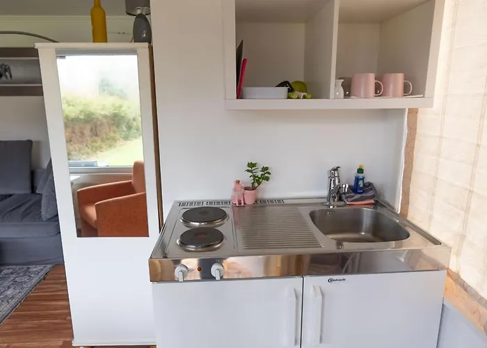 Haus Kehrwieder Datscha Gartenhaus