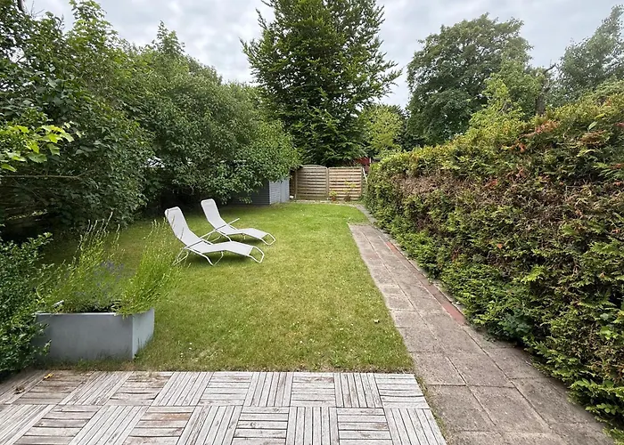 Haus Kehrwieder Datscha Gartenhaus Hébergement de vacances *
