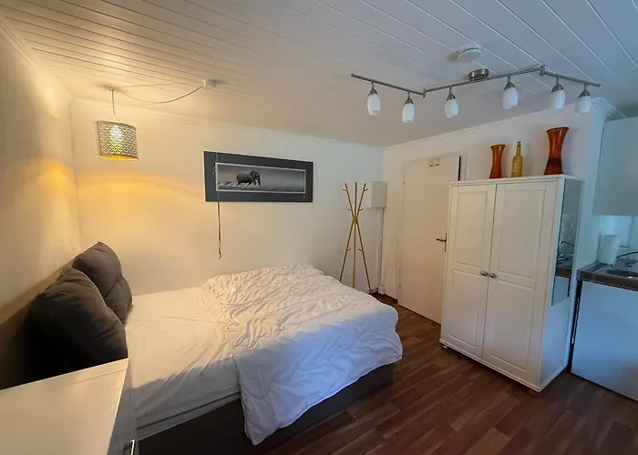 Haus Kehrwieder Datscha Gartenhaus Hébergement de vacances Cuxhaven