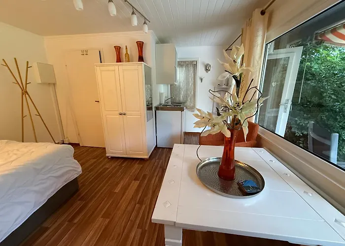 Haus Kehrwieder Datscha Gartenhaus