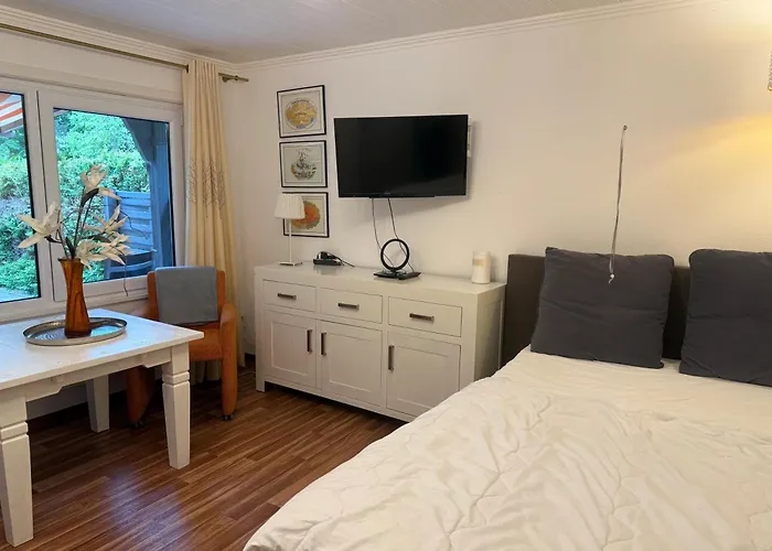 Haus Kehrwieder Datscha Gartenhaus * Cuxhaven