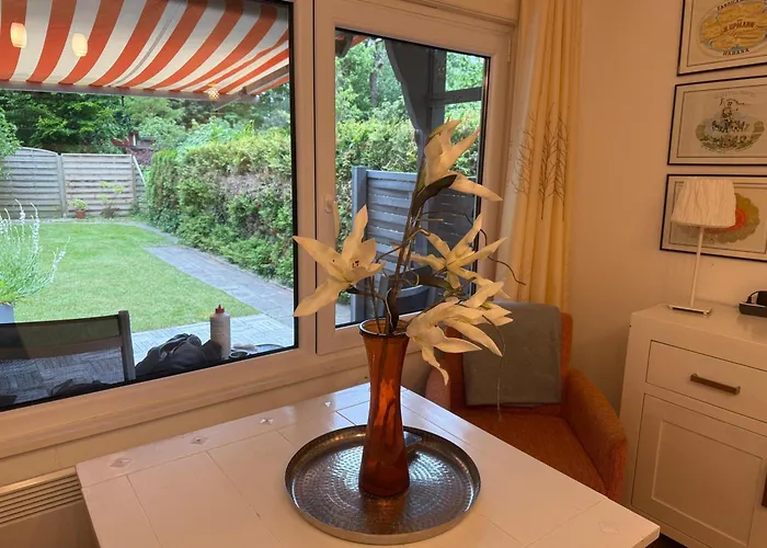 Haus Kehrwieder Datscha Gartenhaus *