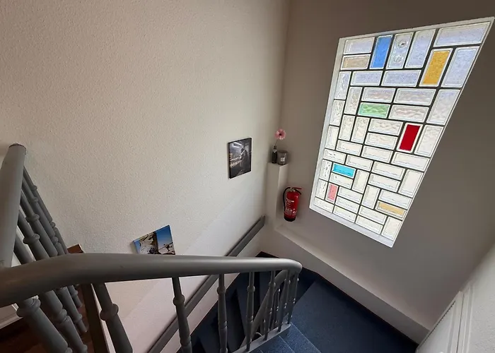 Haus Kehrwieder Datscha Gartenhaus * Cuxhaven