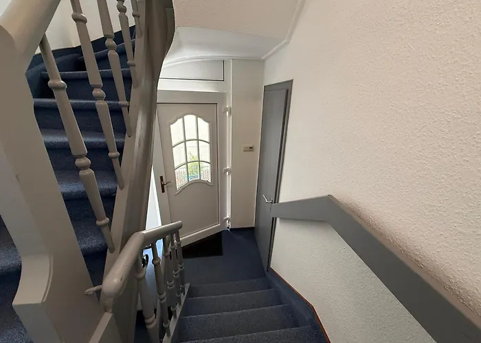 Haus Kehrwieder Datscha Gartenhaus * Cuxhaven