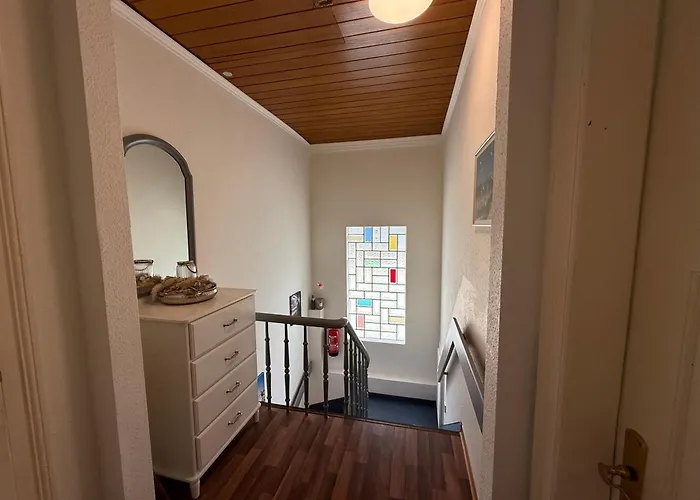Hébergement de vacances Haus Kehrwieder Datscha Gartenhaus *
